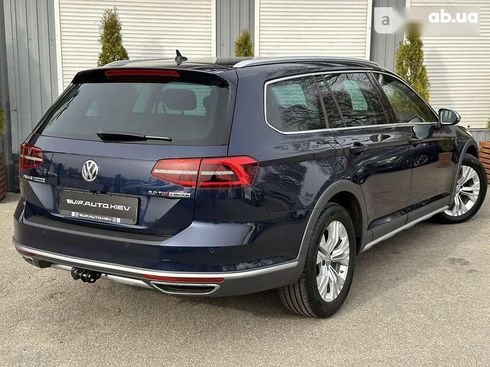 Volkswagen passat alltrack 2017 - фото 18