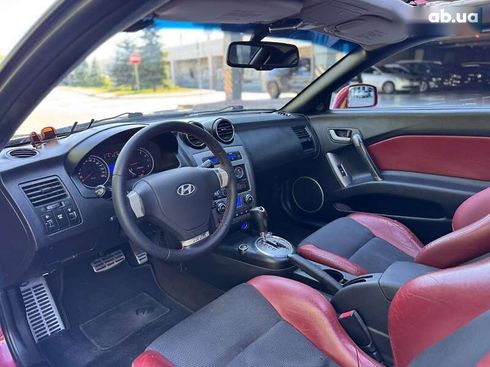 Hyundai Coupe 2008 - фото 20