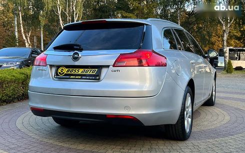 Opel Insignia 2009 - фото 7