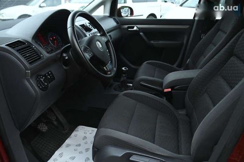 Volkswagen Touran 2007 - фото 16