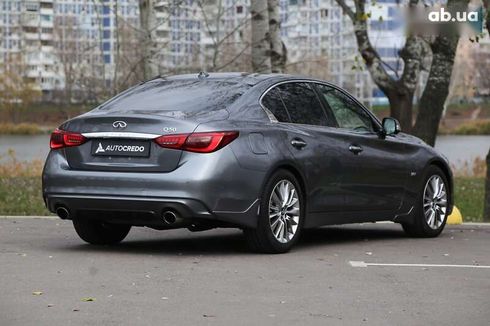 Infiniti Q50 2017 - фото 7