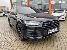 Продажа б/у Audi Q7 2019 года - купить на Автобазаре