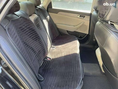 Hyundai Sonata 2016 - фото 19