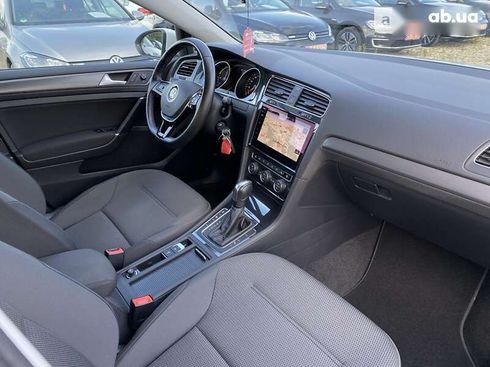 Volkswagen e-Golf 2020 - фото 3