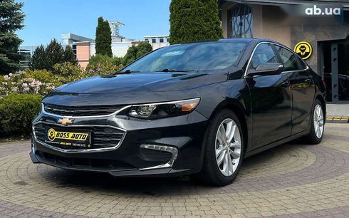 Chevrolet Malibu 2016 - фото 3