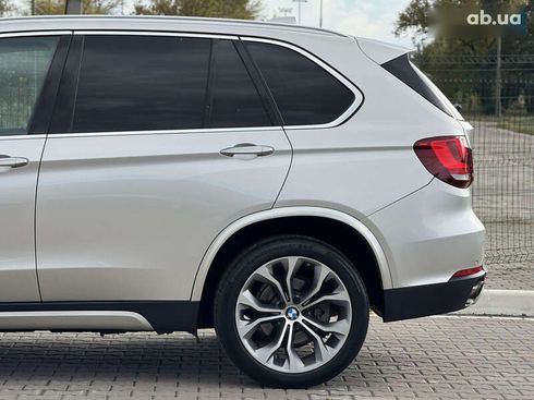 BMW X5 2016 - фото 21