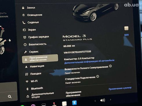 Tesla Model 3 2019 черный - фото 27