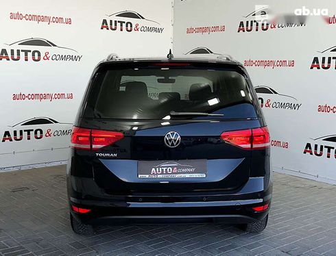 Volkswagen Touran 2020 - фото 4