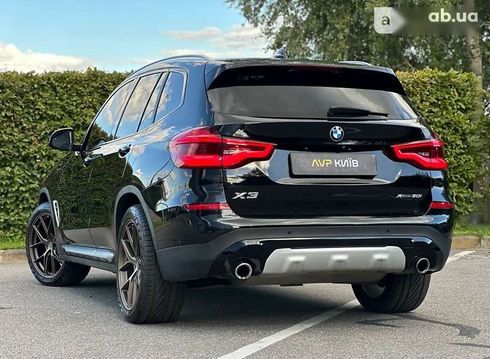 BMW X3 2018 - фото 23