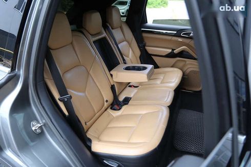 Porsche Cayenne 2017 - фото 12