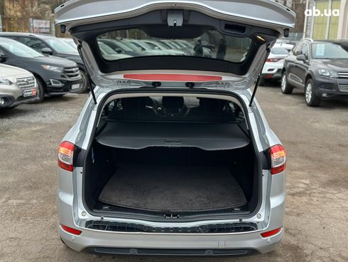 Ford Mondeo 2013 серый - фото 21