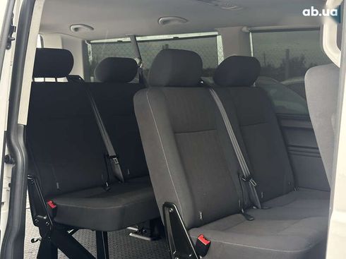 Volkswagen Caravelle 2019 - фото 27