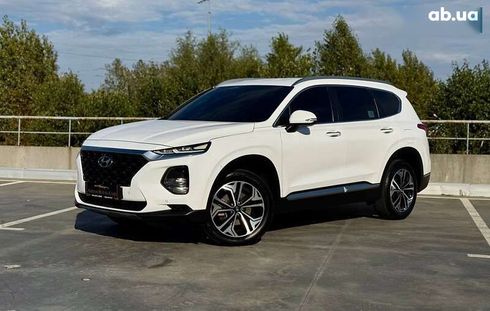 Hyundai Santa Fe 2020 - фото 6