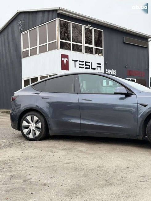 Tesla Model Y 2020 - фото 13
