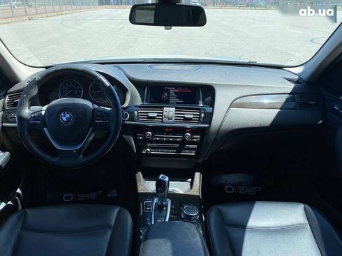 BMW X3 2014 - фото 13