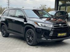 Продажа б/у Toyota Highlander в Черновицкой области - купить на Автобазаре