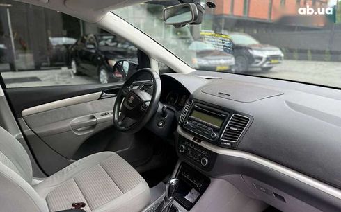 SEAT Alhambra 2012 - фото 20