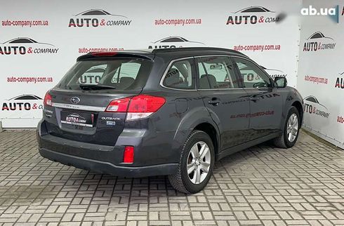 Subaru Outback 2009 - фото 3