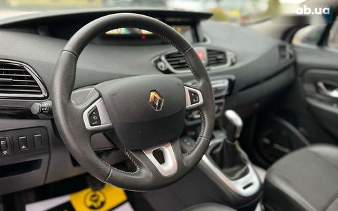 Renault Scenic 2011 - фото 19