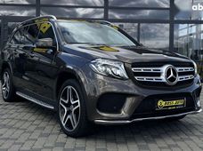 Купить Mercedes GLS 2016 г.в. - купить на Автобазаре