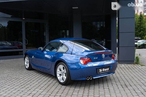 BMW Z4 2006 - фото 16