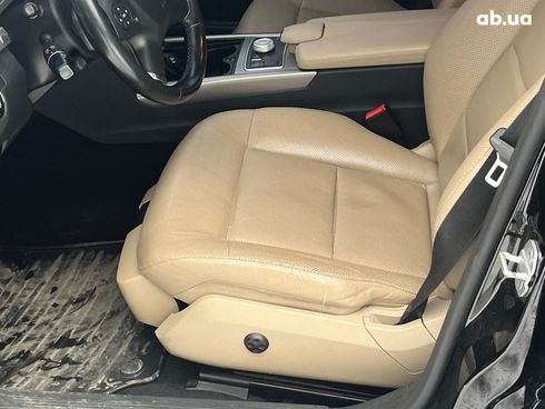 Mercedes-Benz E-Класс 2009 черный - фото 16