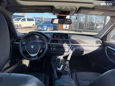 BMW 3 серия 2016 - фото 13