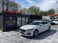 Продаж вживаних Volvo S90 2017 року у Вінниці - купити на Автобазарі