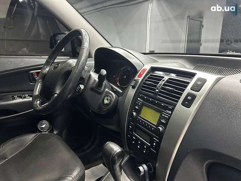 Hyundai Tucson 2009 - фото 22