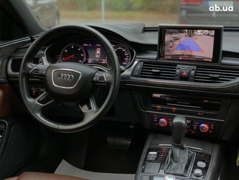 Audi A6 2017 черный - фото 5