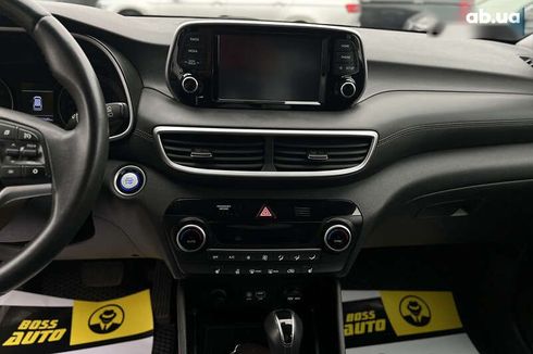 Hyundai Tucson 2020 - фото 21