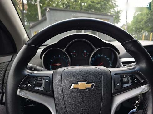 Chevrolet Cruze 2012 - фото 14