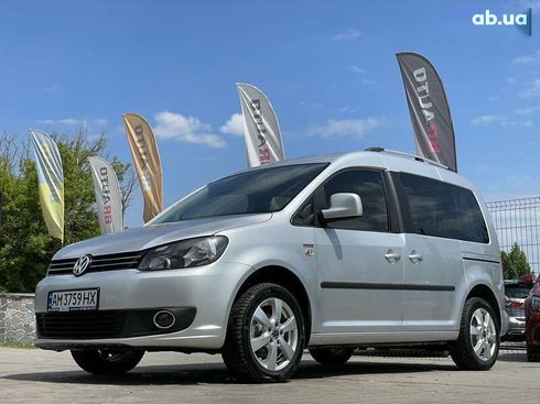 Volkswagen Caddy 2015 - фото 3