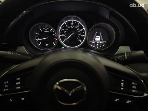 Mazda 6 2018 синий - фото 12