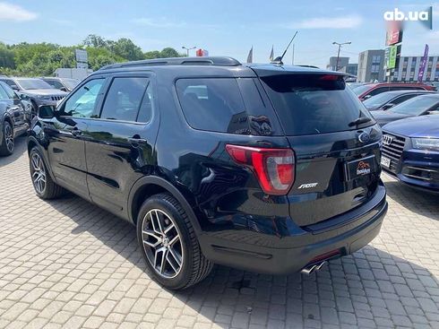 Ford Explorer 2018 - фото 4