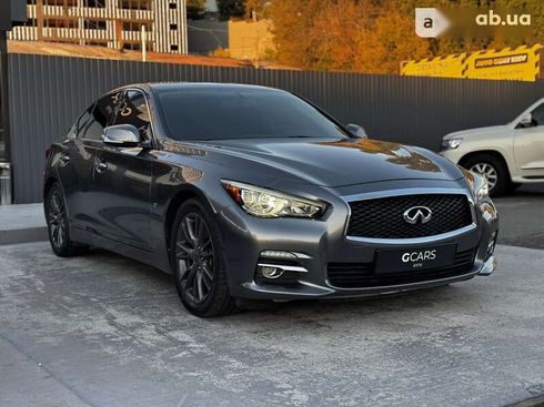 Infiniti Q50 2015 - фото 3