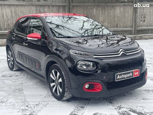 Citroёn C3 2019 черный - фото 3