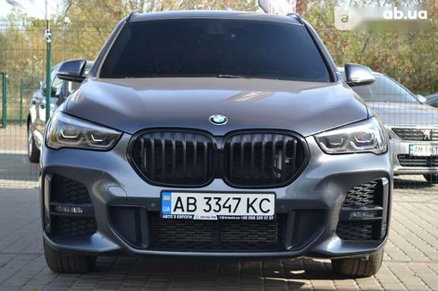 BMW X1 2021 - фото 6