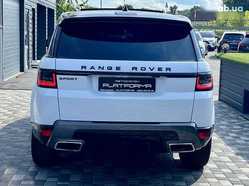 Land Rover Range Rover Sport 2018 - фото 9