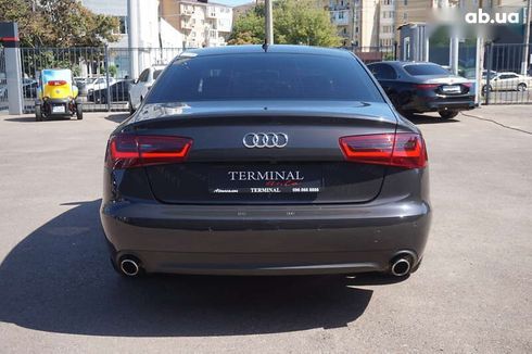 Audi A6 2011 - фото 6