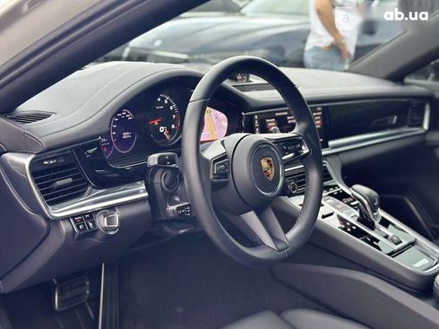 Porsche Panamera 2021 - фото 17