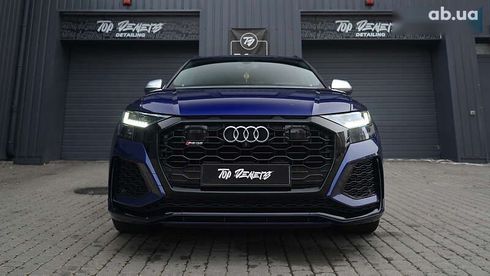 Audi RS Q8 2020 - фото 8