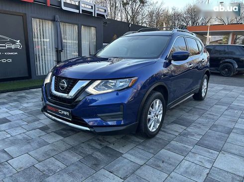 Nissan Rogue 2019 - фото 3
