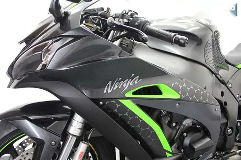 Kawasaki ZX 2019 - фото 13