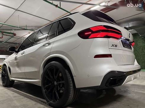 BMW X5 2023 - фото 11