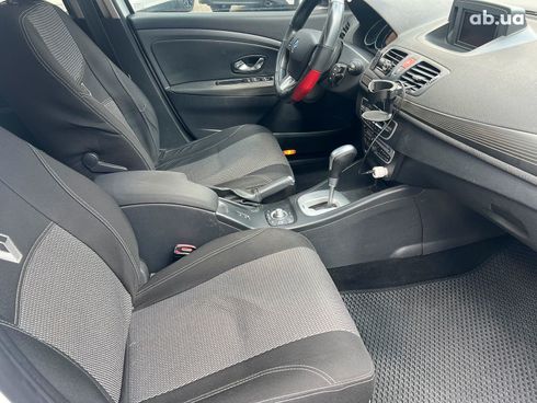 Renault Megane 2010 белый - фото 20