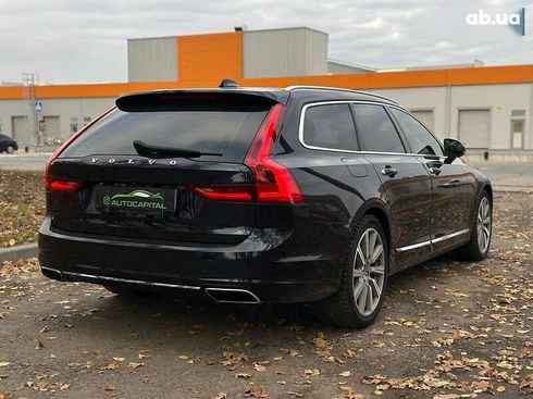 Volvo V90 2016 - фото 20