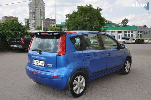 Nissan Note 2007 - фото 6