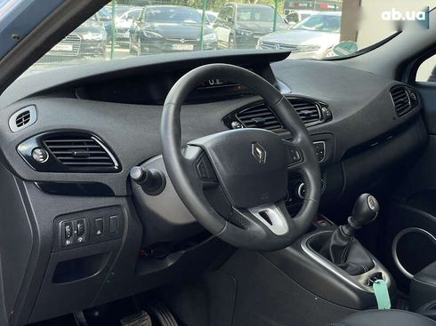 Renault Scenic 2011 - фото 24