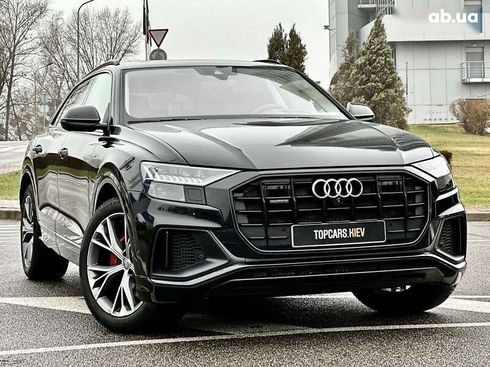 Audi Q8 2018 - фото 24